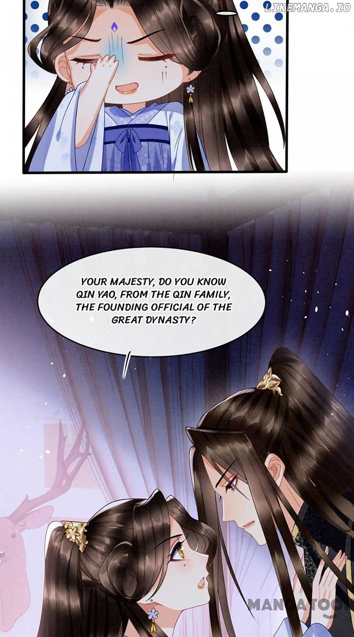 Pampered Queen’s Heart Has the Powerful Minster as the White Moonlight Chapter 18 153 11