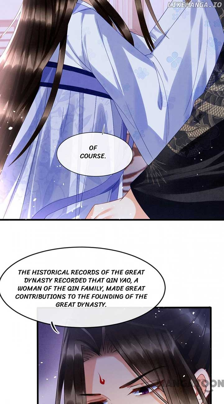 Pampered Queen’s Heart Has the Powerful Minster as the White Moonlight Chapter 18 154 12
