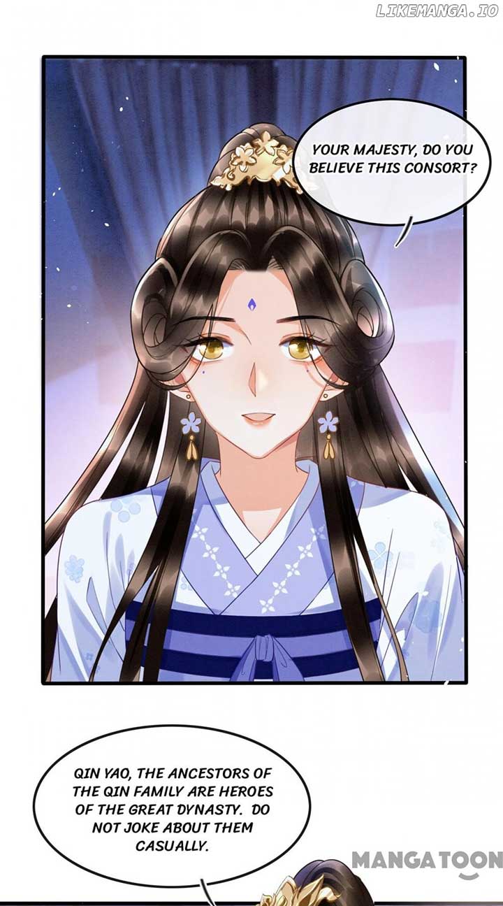 Pampered Queen’s Heart Has the Powerful Minster as the White Moonlight Chapter 18 157 15