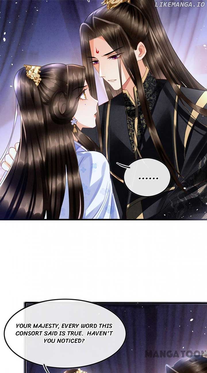 Pampered Queen’s Heart Has the Powerful Minster as the White Moonlight Chapter 18 158 16