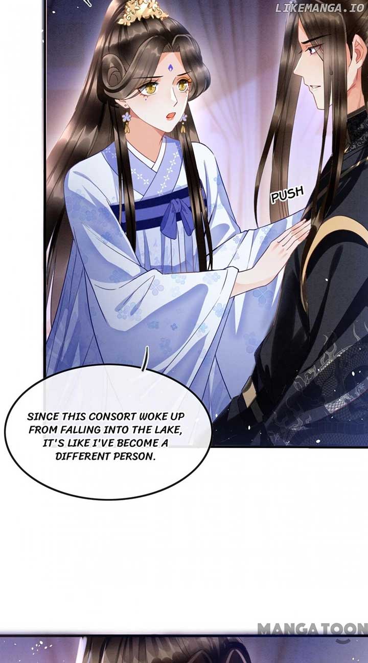 Pampered Queen’s Heart Has the Powerful Minster as the White Moonlight Chapter 18 159 17