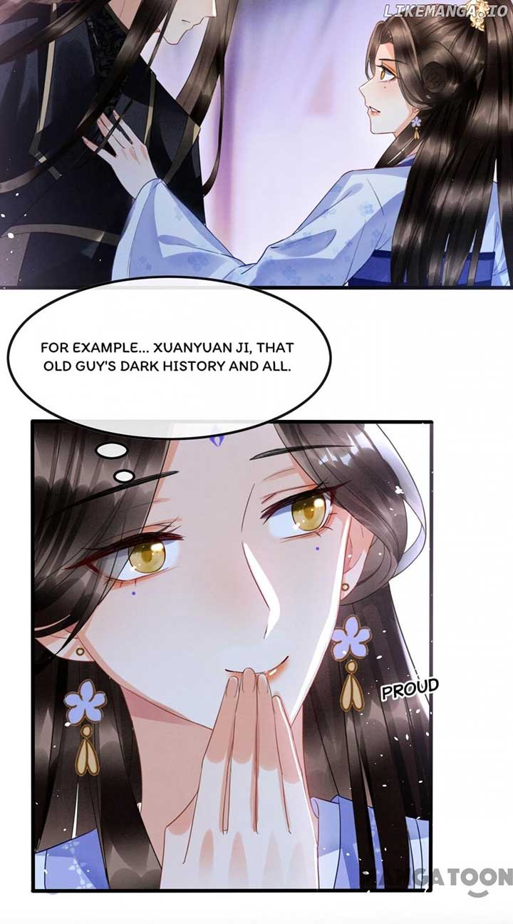 Pampered Queen’s Heart Has the Powerful Minster as the White Moonlight Chapter 18 161 19