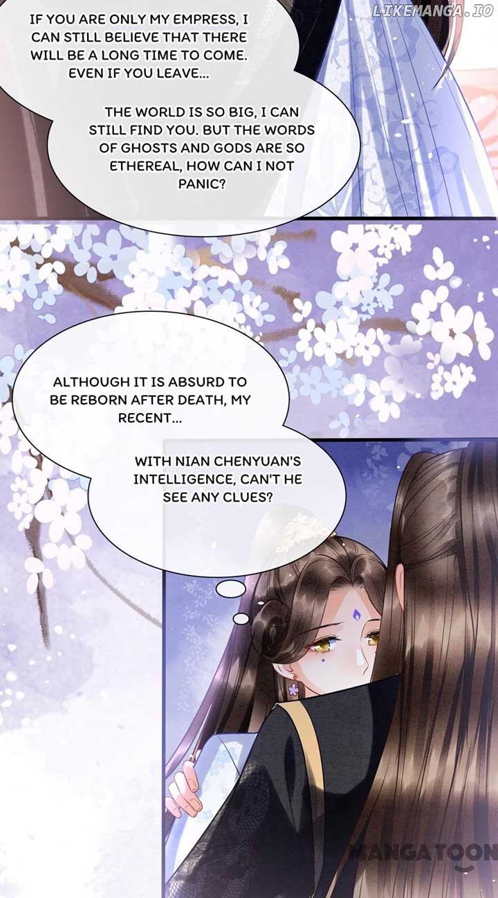Pampered Queen’s Heart Has the Powerful Minster as the White Moonlight Chapter 18 167 25