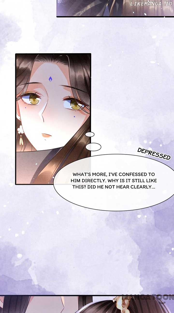 Pampered Queen’s Heart Has the Powerful Minster as the White Moonlight Chapter 18 168 26
