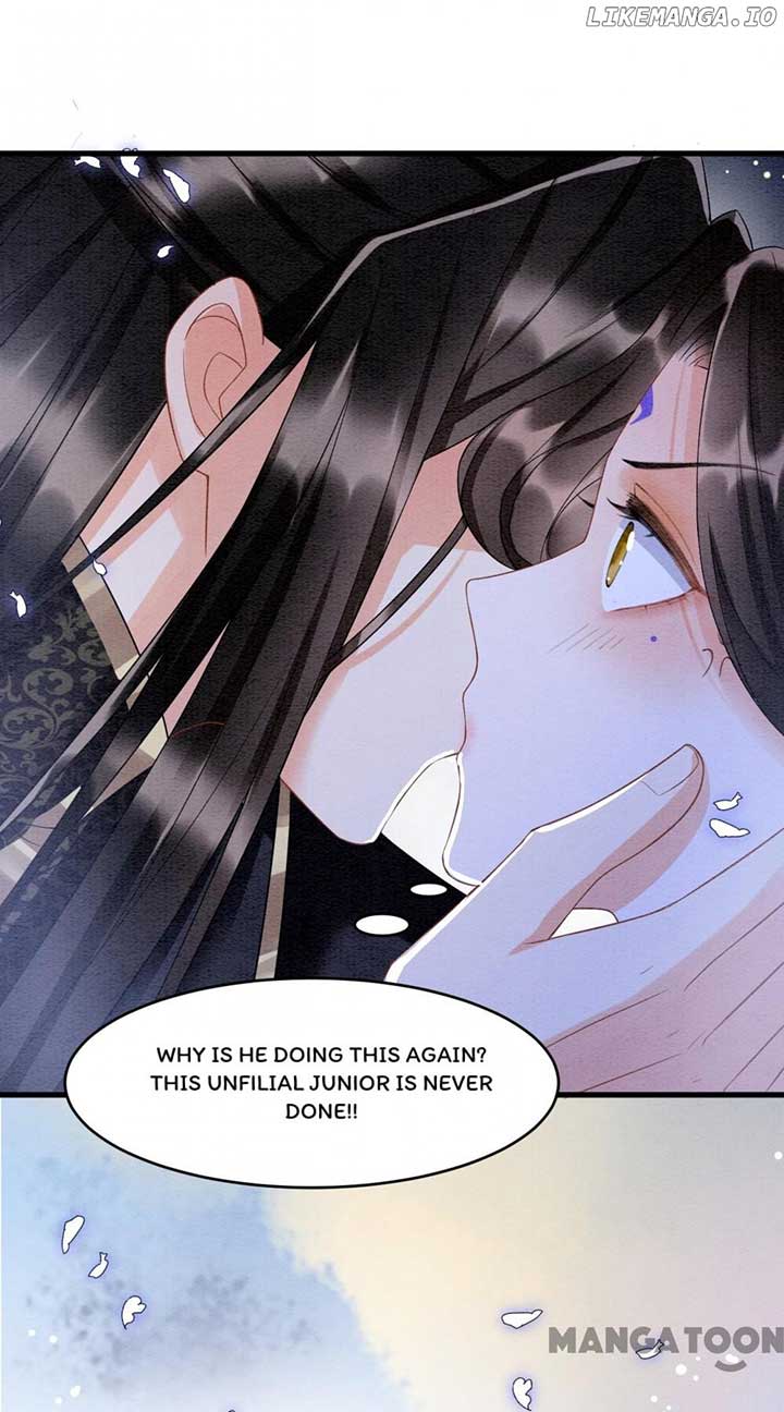 Pampered Queen’s Heart Has the Powerful Minster as the White Moonlight Chapter 18 171 29