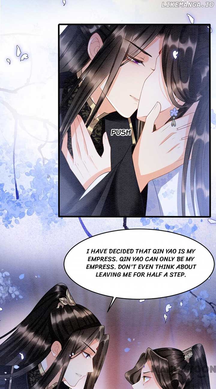 Pampered Queen’s Heart Has the Powerful Minster as the White Moonlight Chapter 18 172 30