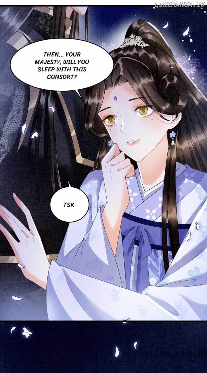 Pampered Queen’s Heart Has the Powerful Minster as the White Moonlight Chapter 18 174 32