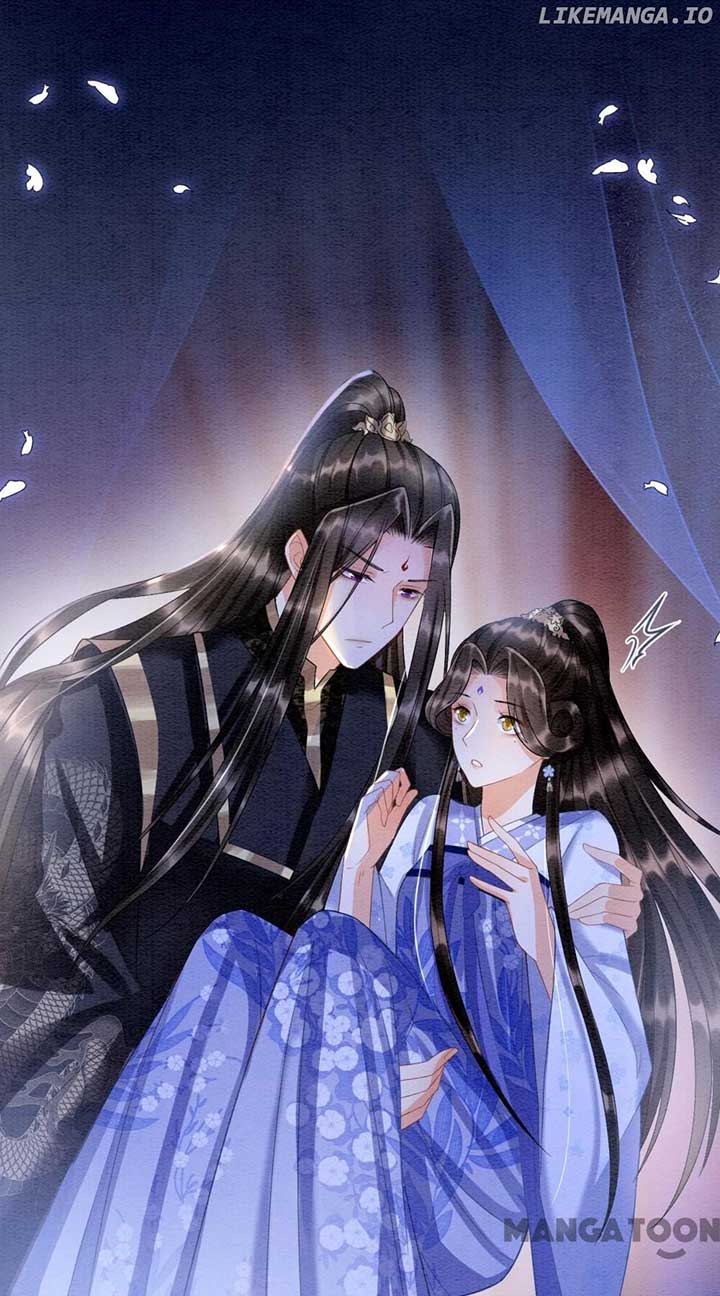 Pampered Queen’s Heart Has the Powerful Minster as the White Moonlight Chapter 18 175 33