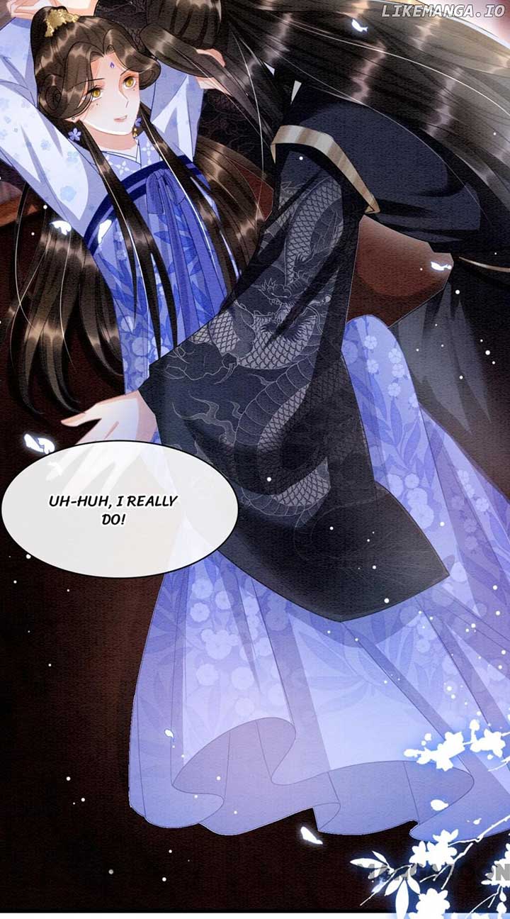 Pampered Queen’s Heart Has the Powerful Minster as the White Moonlight Chapter 18 179 37