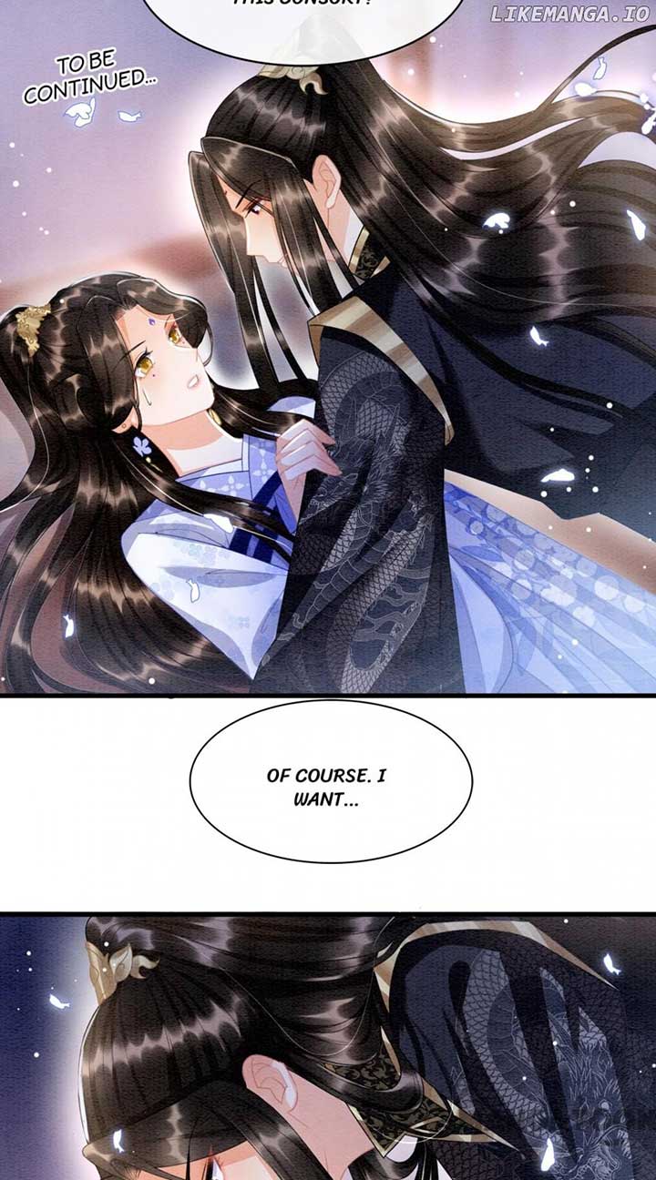 Pampered Queen’s Heart Has the Powerful Minster as the White Moonlight Chapter 18 183 41