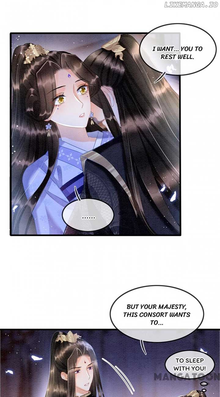 Pampered Queen’s Heart Has the Powerful Minster as the White Moonlight Chapter 18 185 43