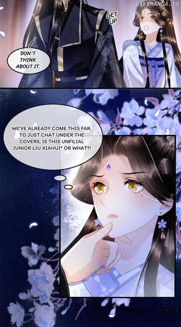 Pampered Queen’s Heart Has the Powerful Minster as the White Moonlight Chapter 18 186 44