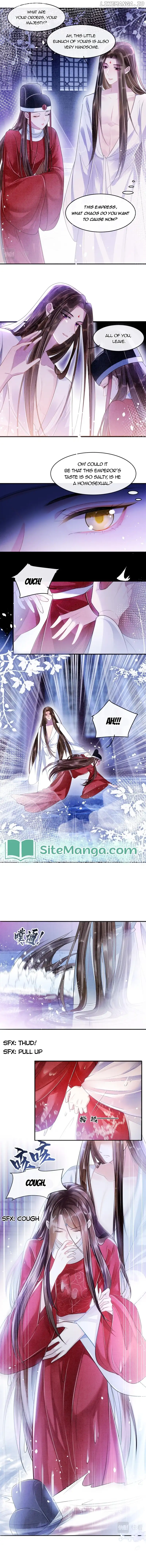 Pampered Queen’s Heart Has the Powerful Minster as the White Moonlight Chapter 3 33 002