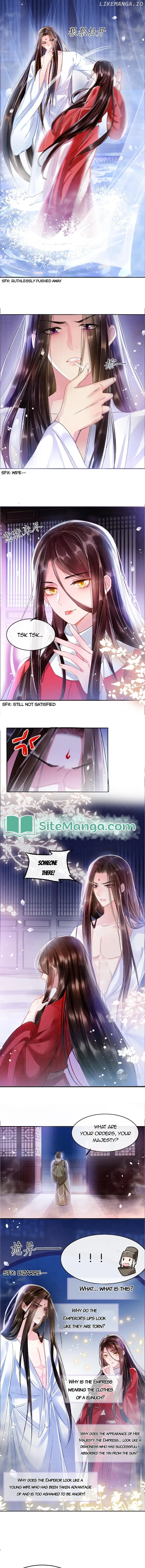 Pampered Queen’s Heart Has the Powerful Minster as the White Moonlight Chapter 3 35 004
