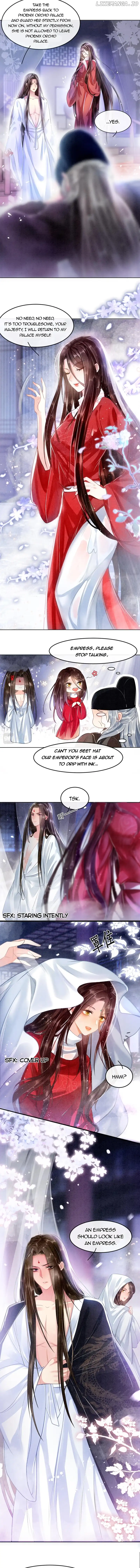 Pampered Queen’s Heart Has the Powerful Minster as the White Moonlight Chapter 3 36 005