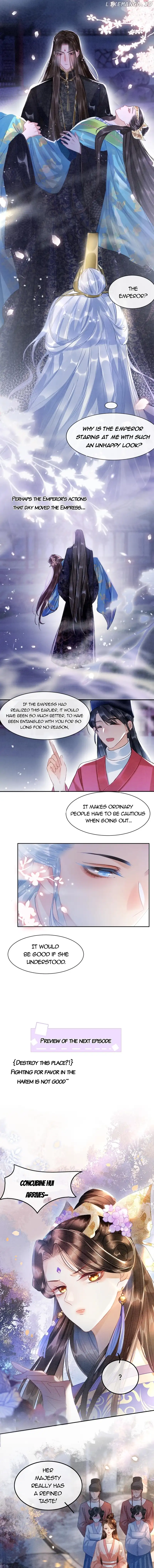 Pampered Queen’s Heart Has the Powerful Minster as the White Moonlight Chapter 3 38 007