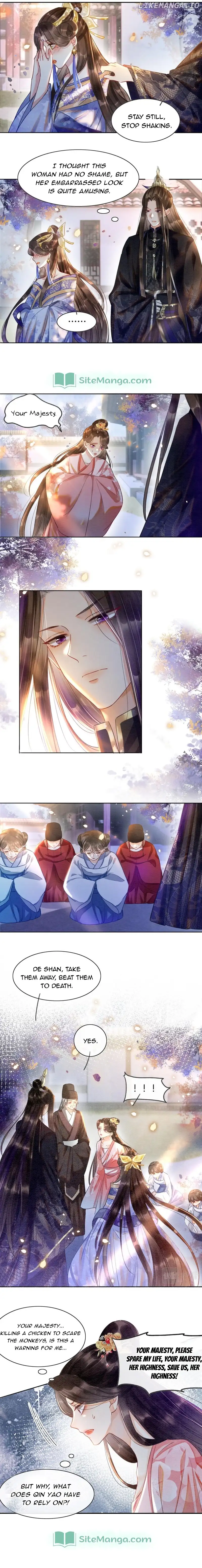 Pampered Queen’s Heart Has the Powerful Minster as the White Moonlight Chapter 4 32 004