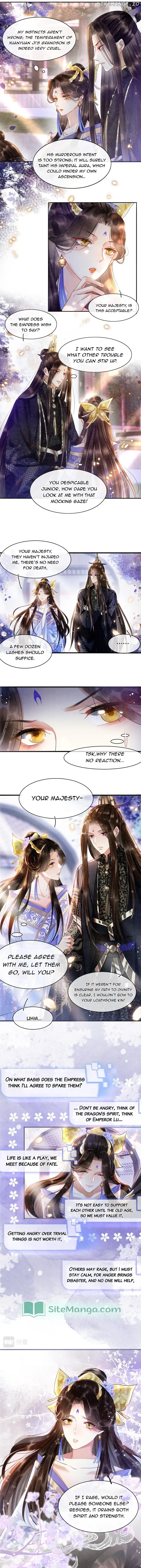 Pampered Queen’s Heart Has the Powerful Minster as the White Moonlight Chapter 4 33 005