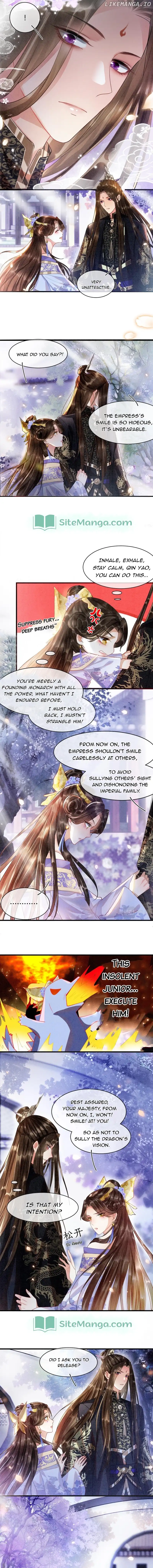 Pampered Queen’s Heart Has the Powerful Minster as the White Moonlight Chapter 4 34 006