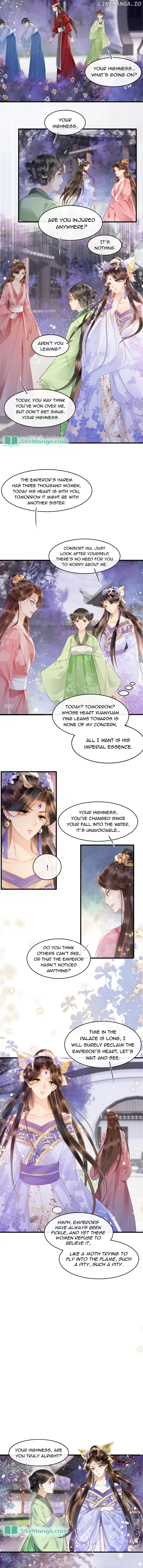 Pampered Queen’s Heart Has the Powerful Minster as the White Moonlight Chapter 5 30 002