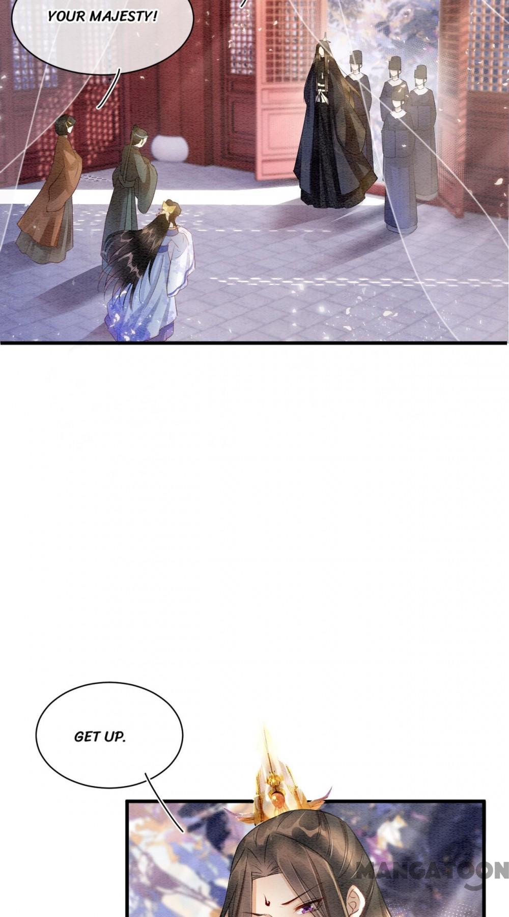 Pampered Queen’s Heart Has the Powerful Minster as the White Moonlight Chapter 6 129 02