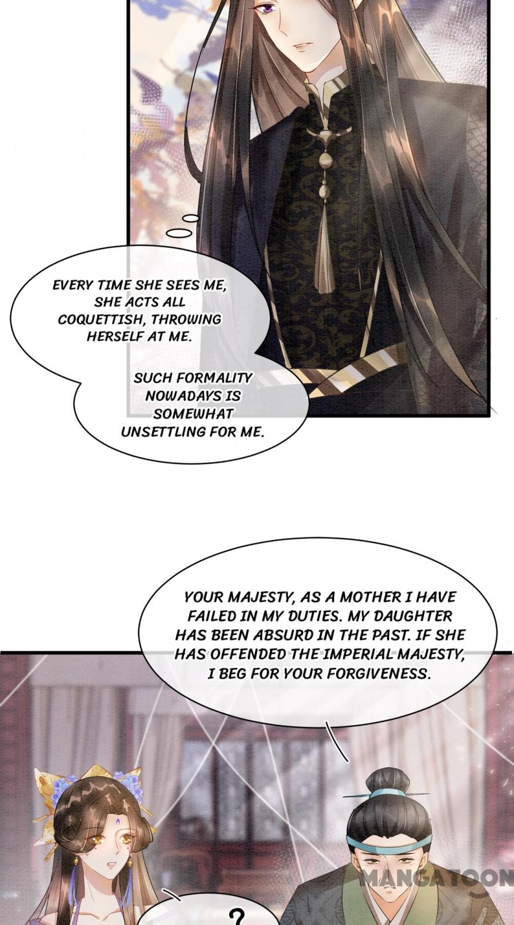 Pampered Queen’s Heart Has the Powerful Minster as the White Moonlight Chapter 6 130 03