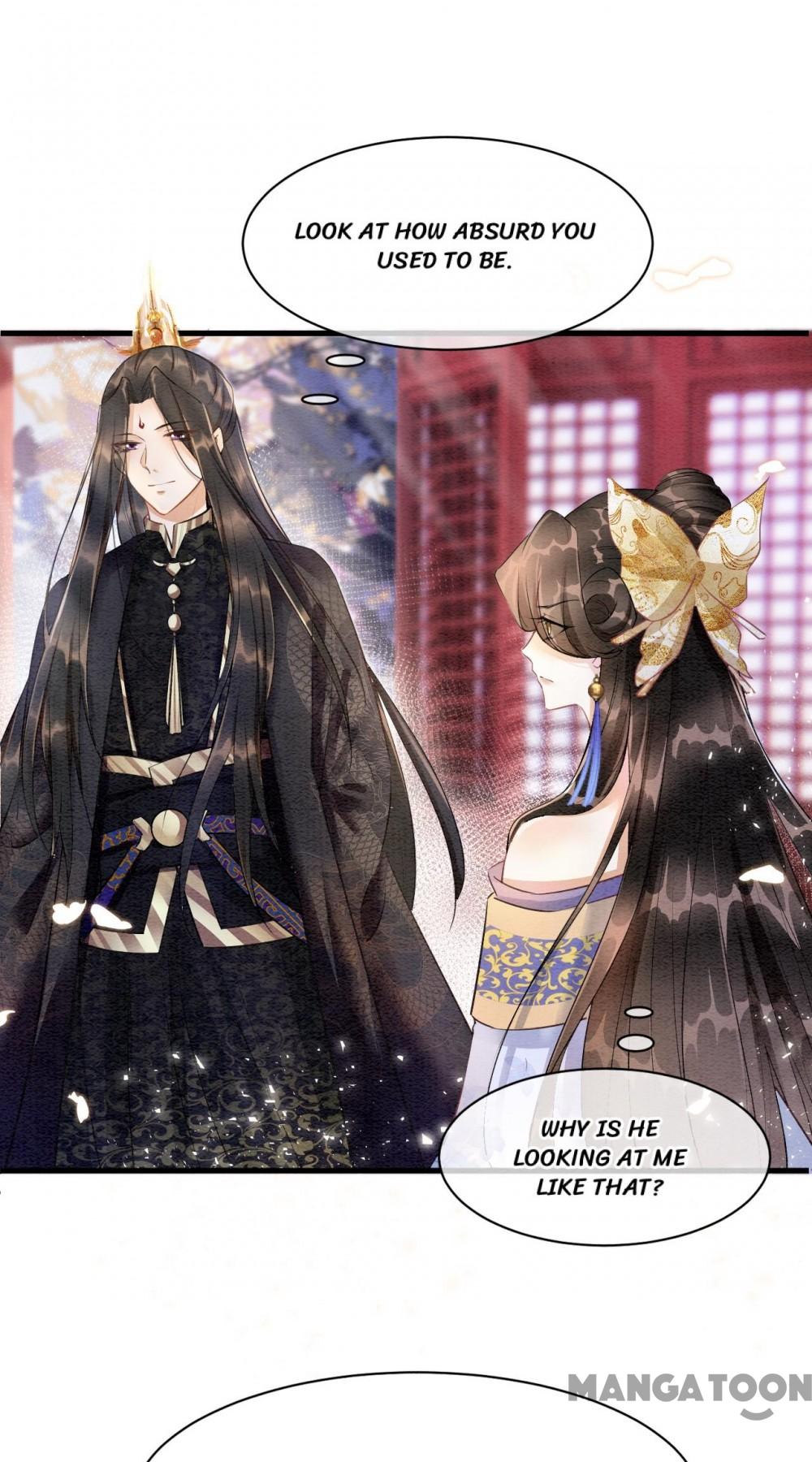 Pampered Queen’s Heart Has the Powerful Minster as the White Moonlight Chapter 6 132 05