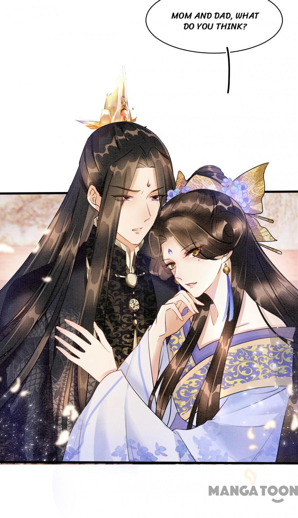 Pampered Queen’s Heart Has the Powerful Minster as the White Moonlight Chapter 6 138 11