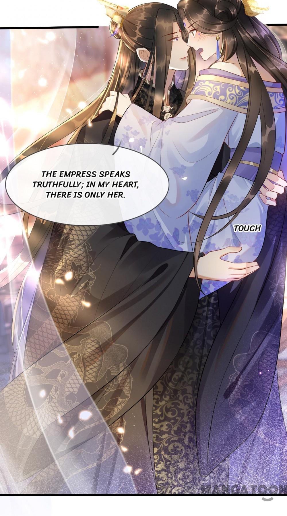 Pampered Queen’s Heart Has the Powerful Minster as the White Moonlight Chapter 6 140 13
