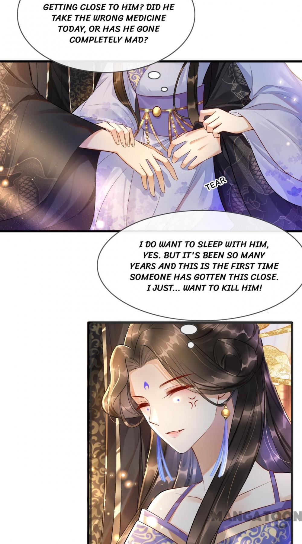 Pampered Queen’s Heart Has the Powerful Minster as the White Moonlight Chapter 6 142 15
