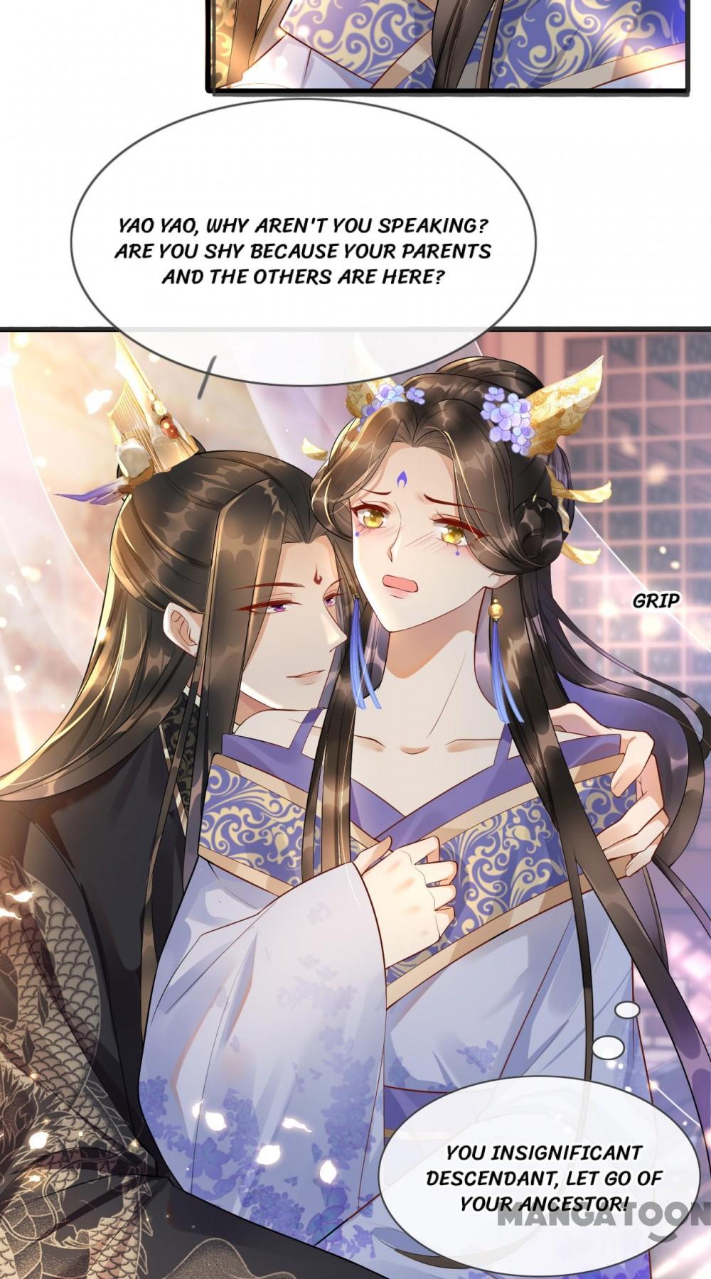 Pampered Queen’s Heart Has the Powerful Minster as the White Moonlight Chapter 6 143 16