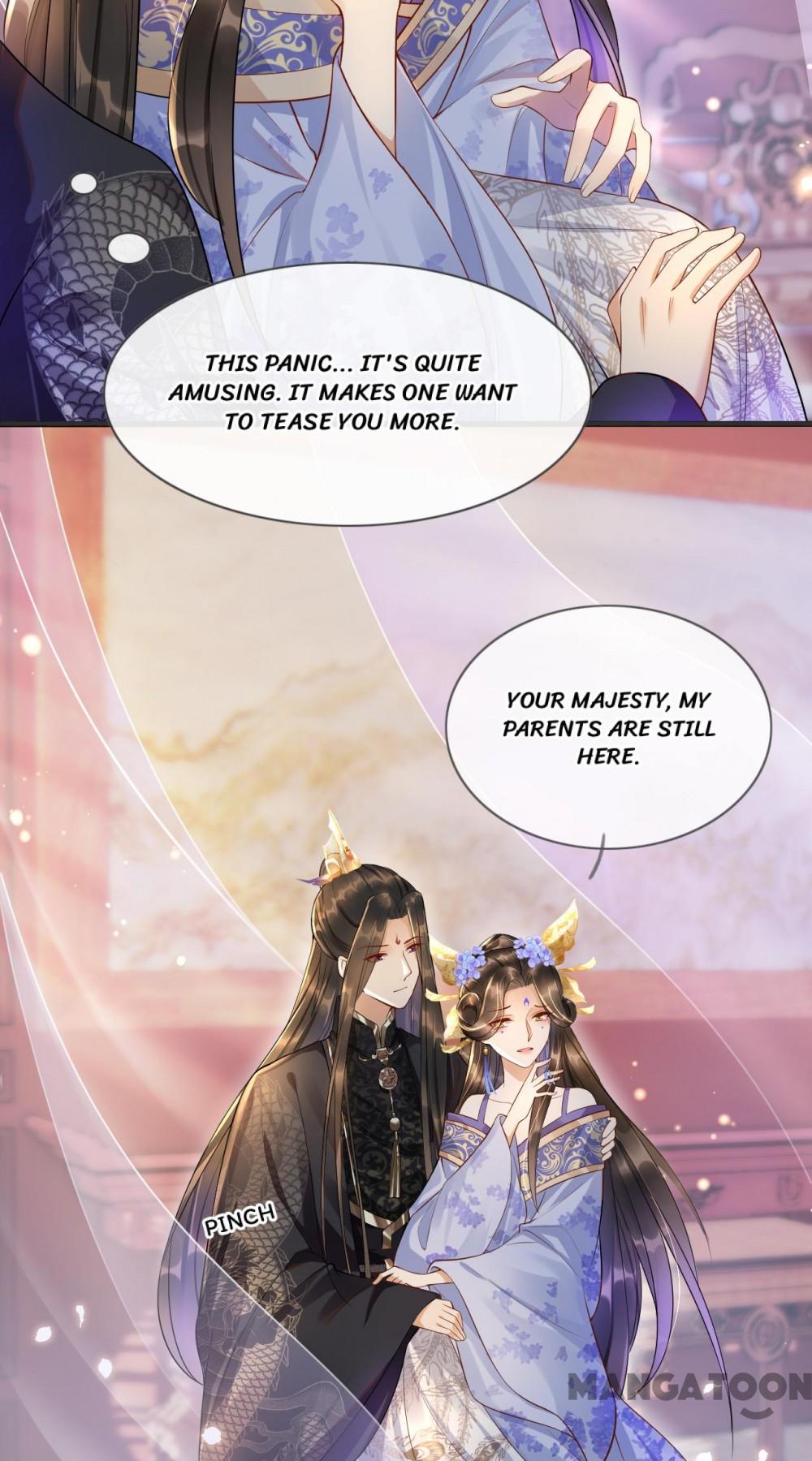 Pampered Queen’s Heart Has the Powerful Minster as the White Moonlight Chapter 6 145 18