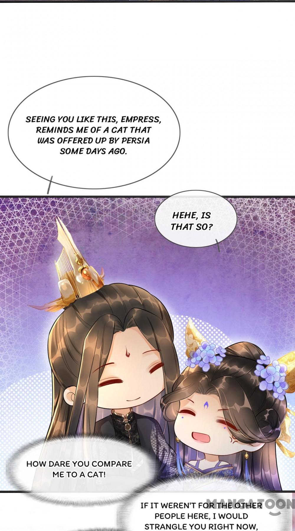 Pampered Queen’s Heart Has the Powerful Minster as the White Moonlight Chapter 6 146 19