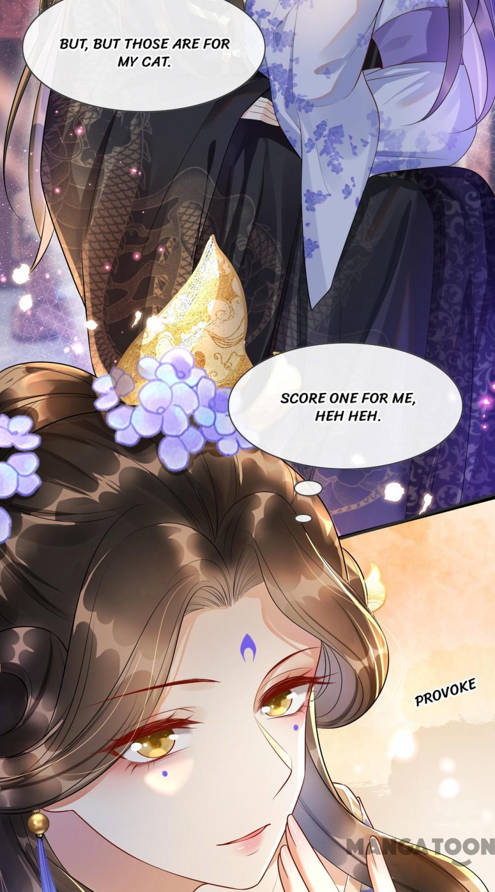 Pampered Queen’s Heart Has the Powerful Minster as the White Moonlight Chapter 6 148 21