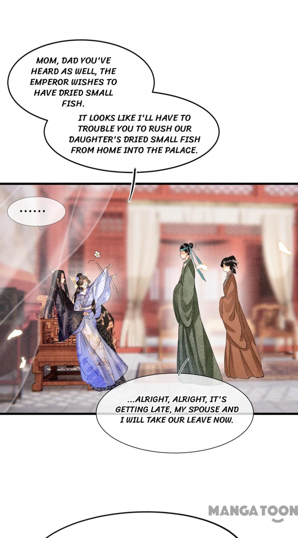 Pampered Queen’s Heart Has the Powerful Minster as the White Moonlight Chapter 6 150 23