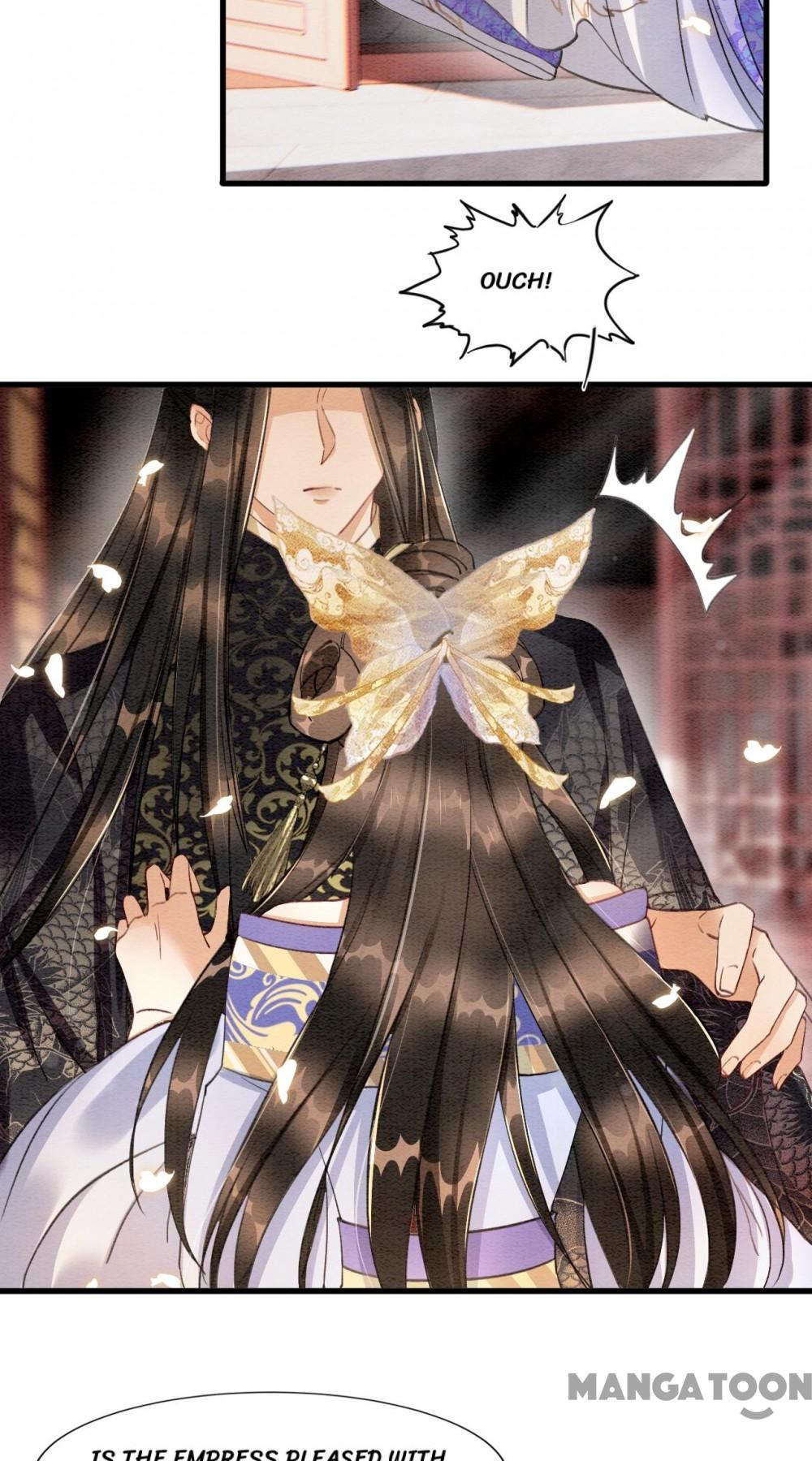 Pampered Queen’s Heart Has the Powerful Minster as the White Moonlight Chapter 6 154 27