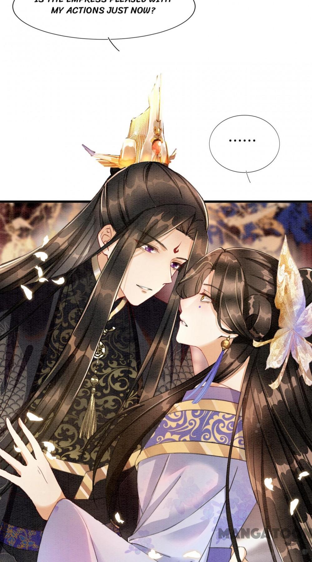 Pampered Queen’s Heart Has the Powerful Minster as the White Moonlight Chapter 6 155 28