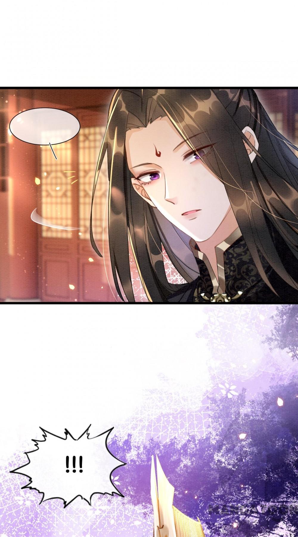 Pampered Queen’s Heart Has the Powerful Minster as the White Moonlight Chapter 6 160 33