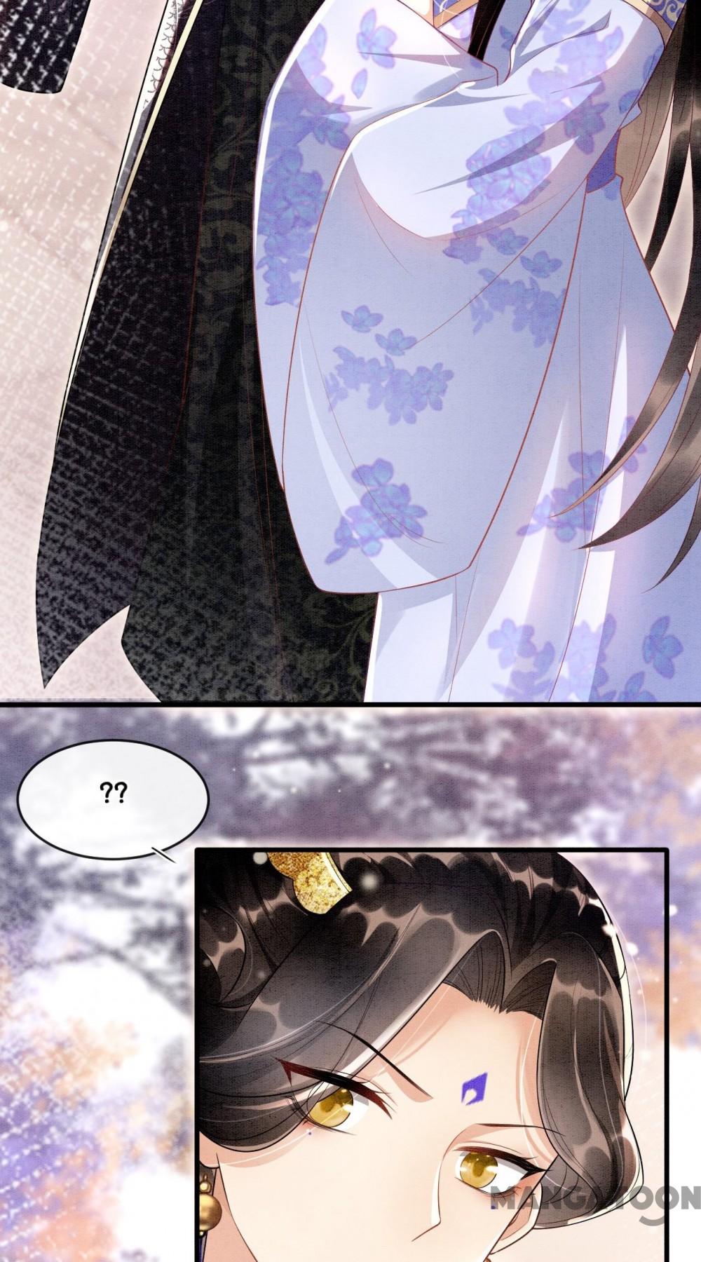 Pampered Queen’s Heart Has the Powerful Minster as the White Moonlight Chapter 7 118 03