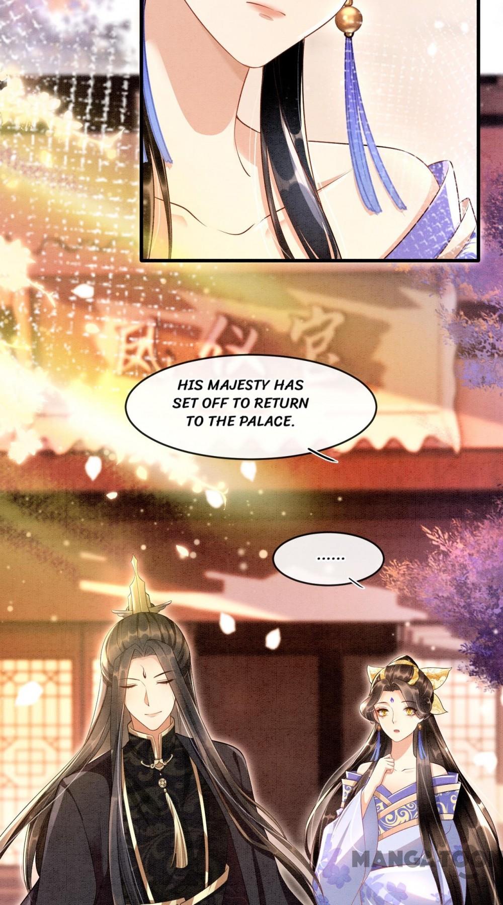 Pampered Queen’s Heart Has the Powerful Minster as the White Moonlight Chapter 7 119 04