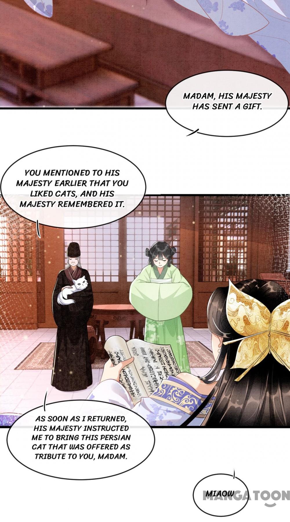 Pampered Queen’s Heart Has the Powerful Minster as the White Moonlight Chapter 7 123 08