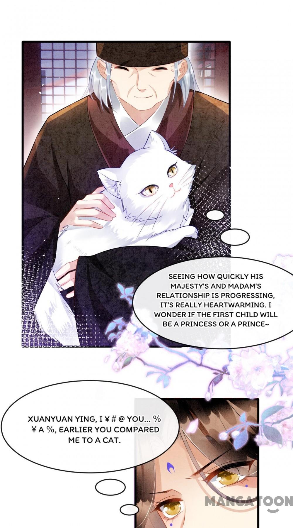 Pampered Queen’s Heart Has the Powerful Minster as the White Moonlight Chapter 7 125 10