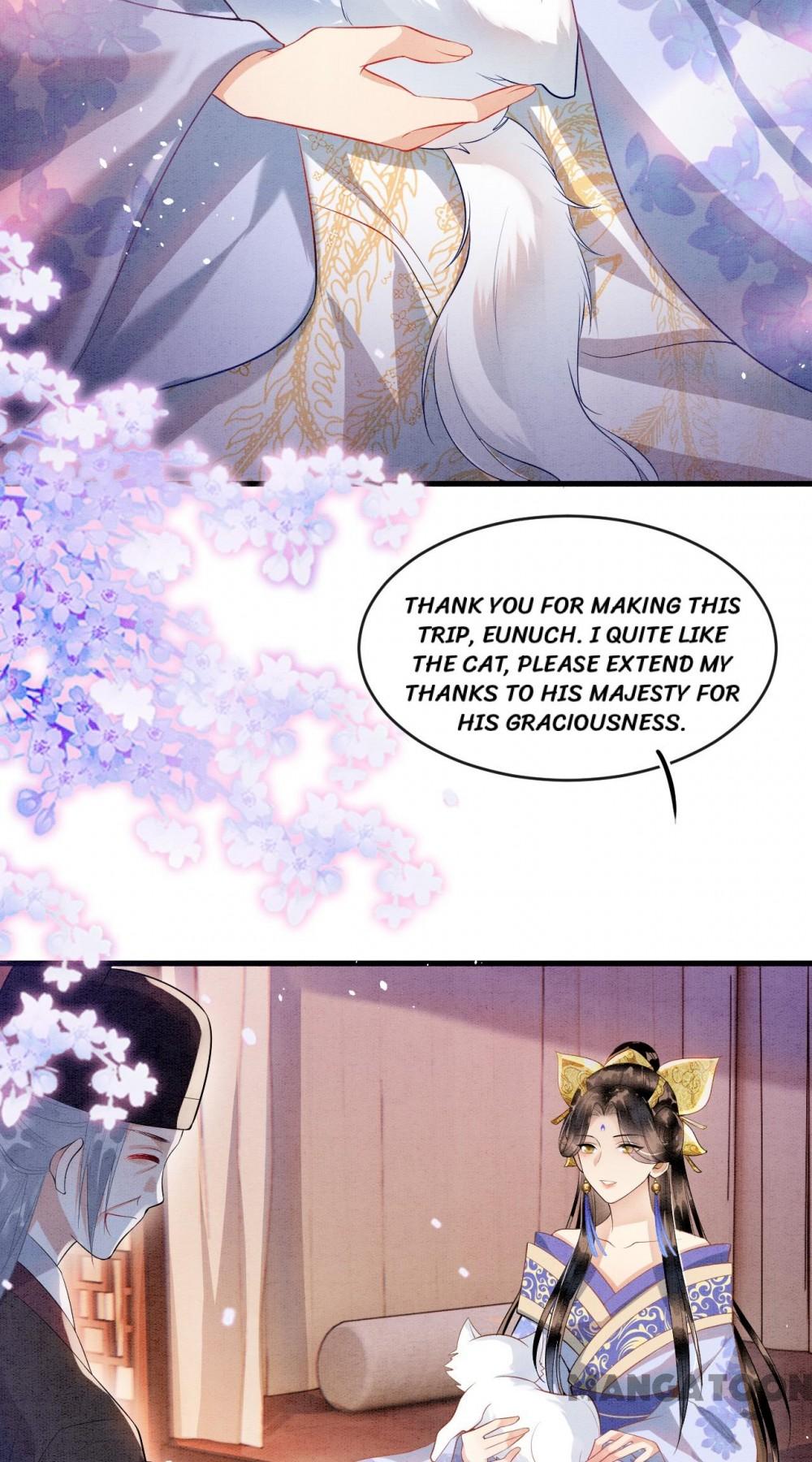 Pampered Queen’s Heart Has the Powerful Minster as the White Moonlight Chapter 7 128 13