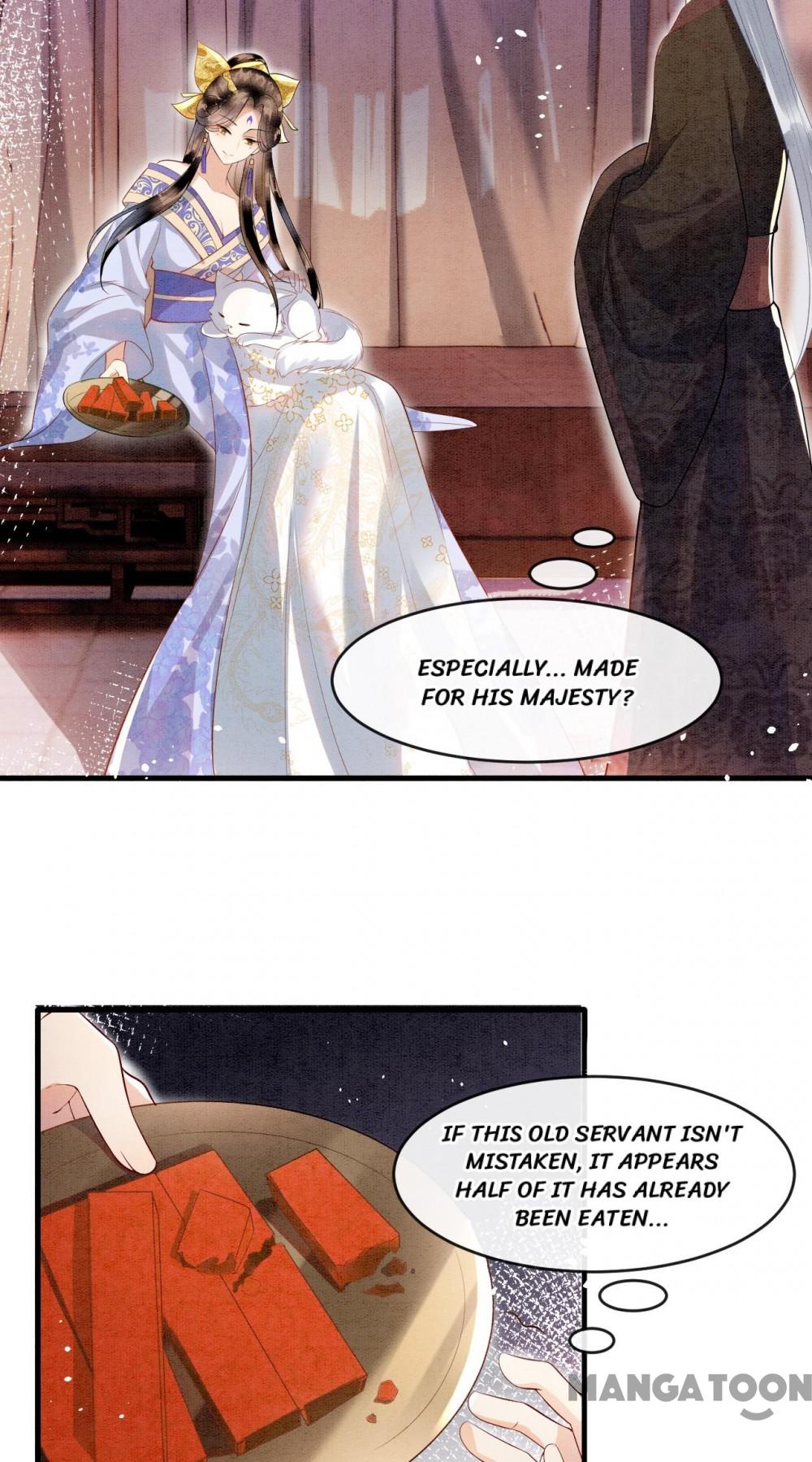 Pampered Queen’s Heart Has the Powerful Minster as the White Moonlight Chapter 7 130 15