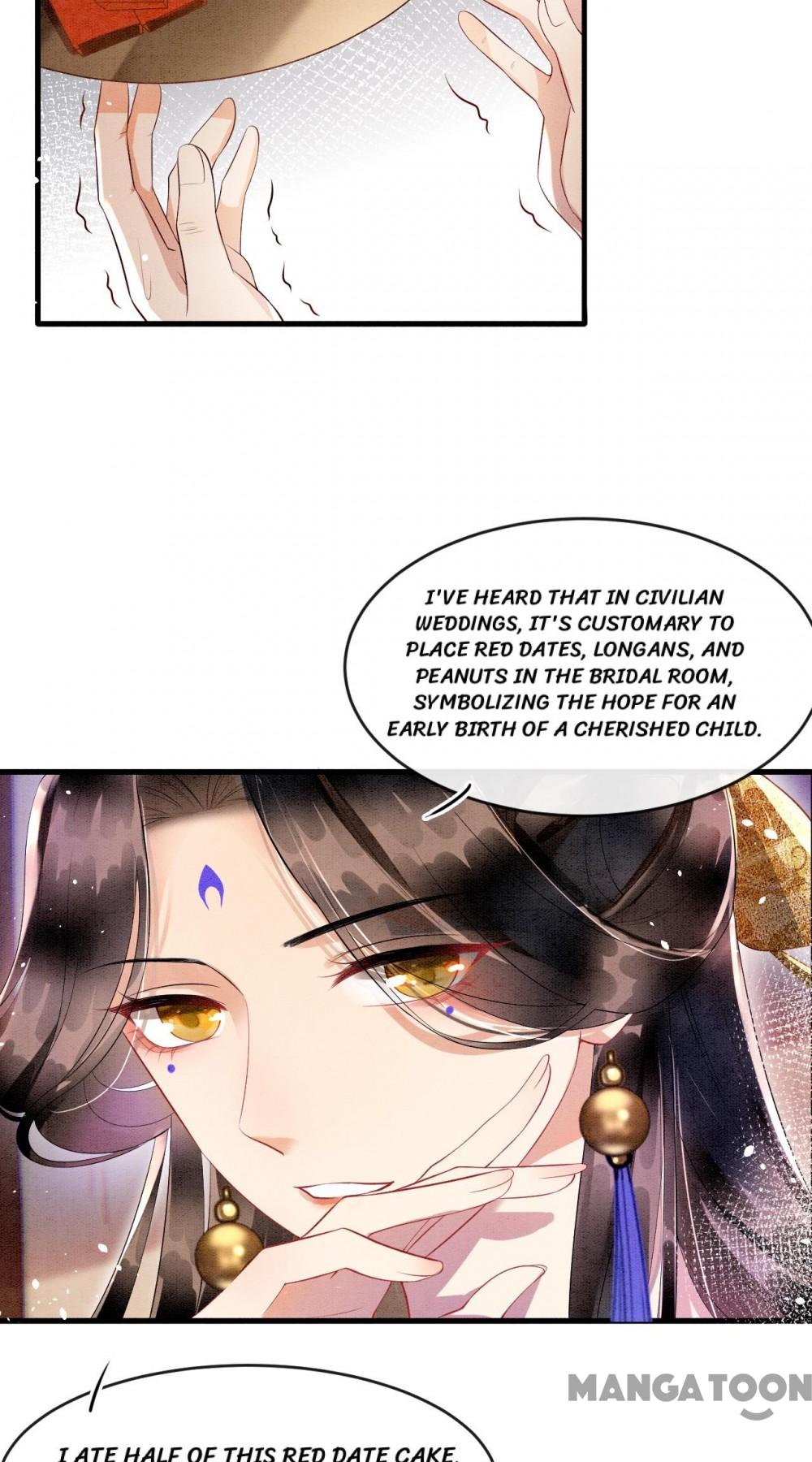 Pampered Queen’s Heart Has the Powerful Minster as the White Moonlight Chapter 7 131 16