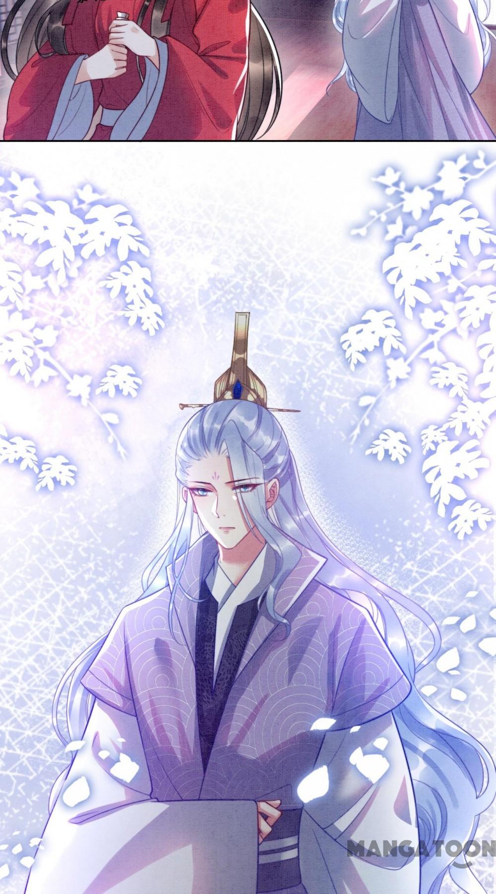 Pampered Queen’s Heart Has the Powerful Minster as the White Moonlight Chapter 7 140 25