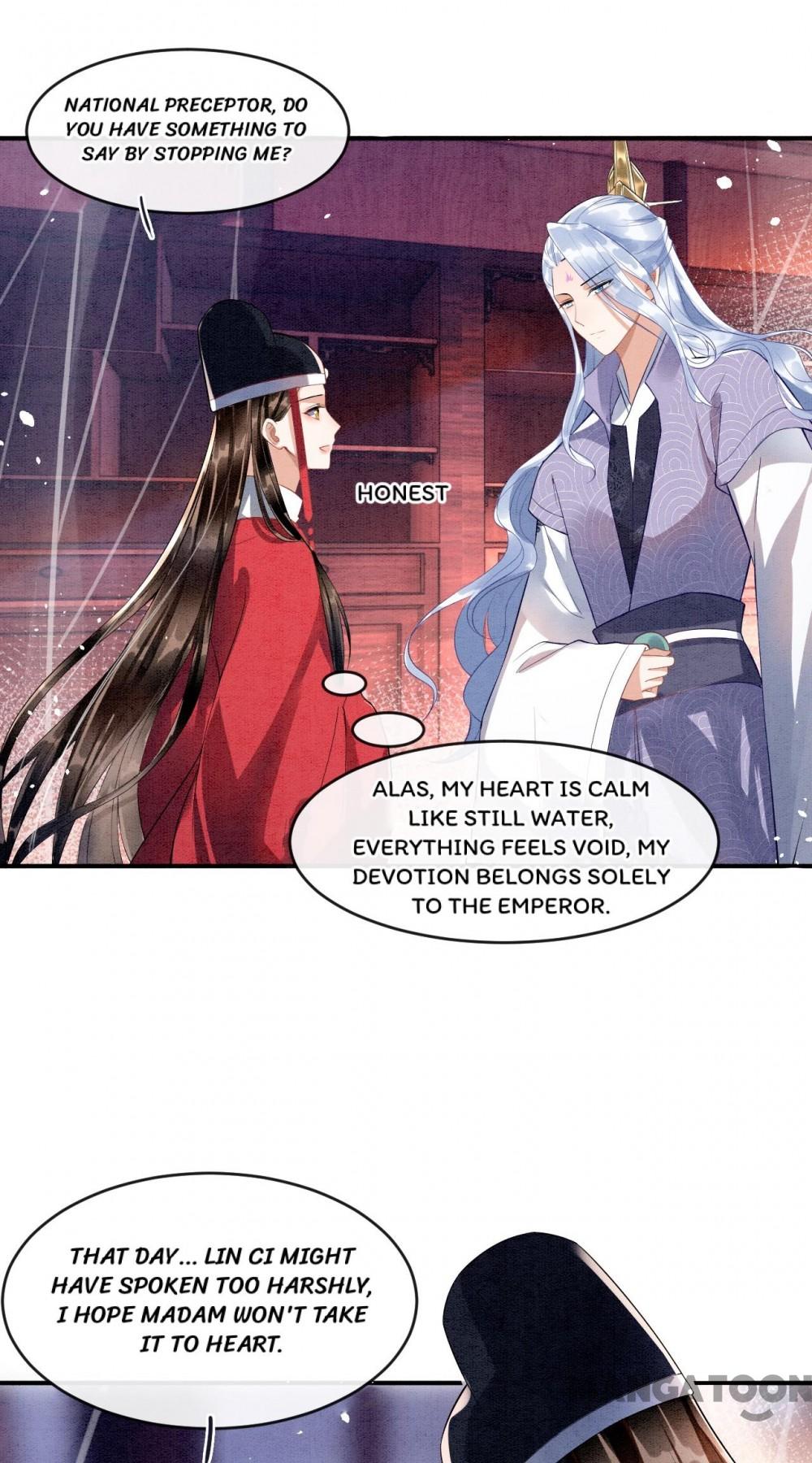 Pampered Queen’s Heart Has the Powerful Minster as the White Moonlight Chapter 7 143 28