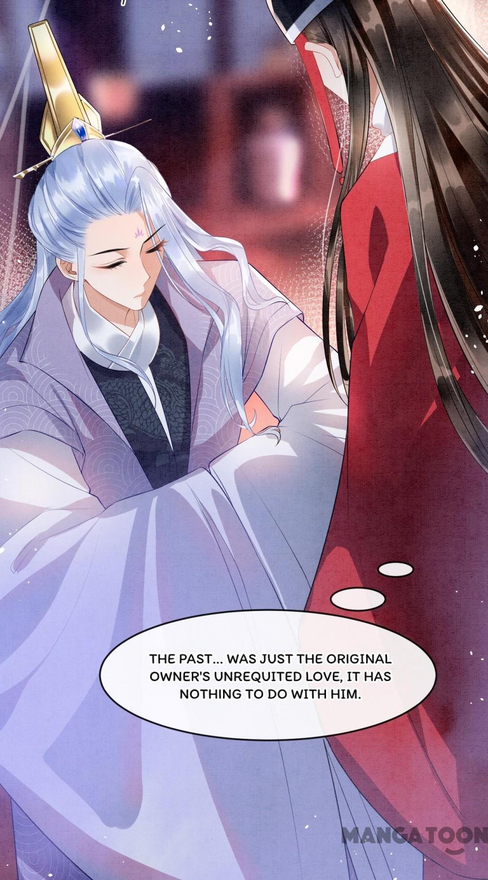 Pampered Queen’s Heart Has the Powerful Minster as the White Moonlight Chapter 7 144 29