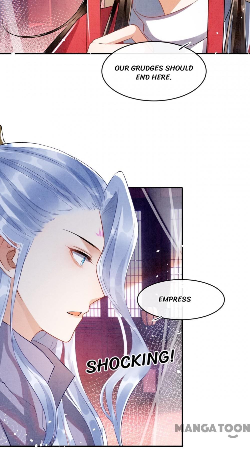 Pampered Queen’s Heart Has the Powerful Minster as the White Moonlight Chapter 7 150 35