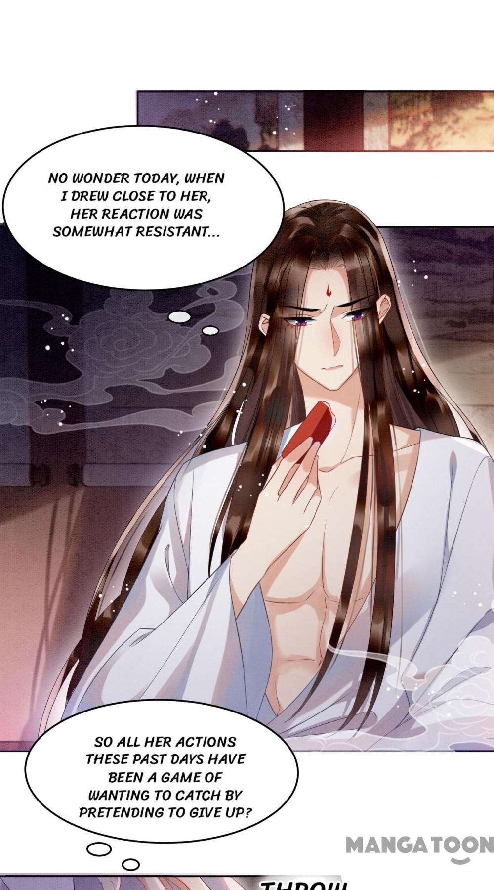 Pampered Queen’s Heart Has the Powerful Minster as the White Moonlight Chapter 8 140 01